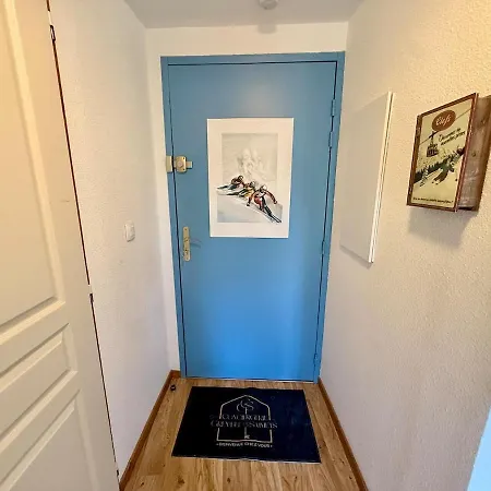 Apartment La Cime Du Bouloud 1700 Chamrousse