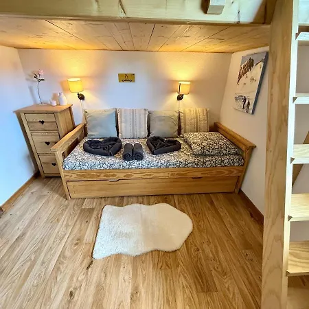 Apartment La Cime Du Bouloud 1700 Chamrousse