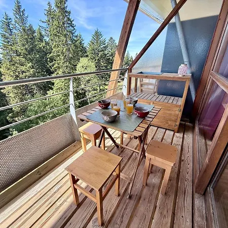 La Cime Du Bouloud 1700 Apartment Chamrousse