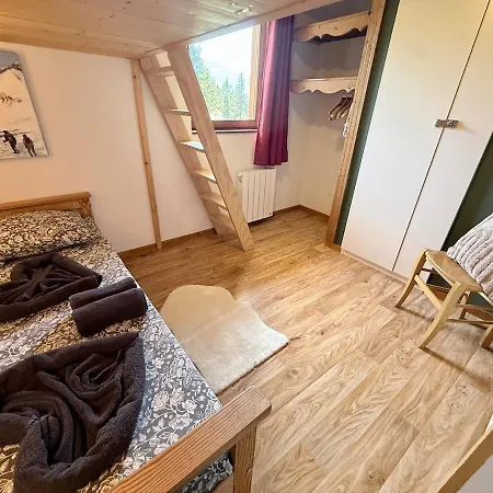 La Cime Du Bouloud 1700 Apartment Chamrousse